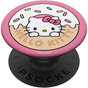 image:imageHello Kitty Donut PopSockets Adhesive PopGripAdhesive PopGrip