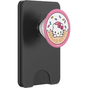 image:imageHello Kitty Donut PopSockets Adhesive PopGripMagnetic PopWallet