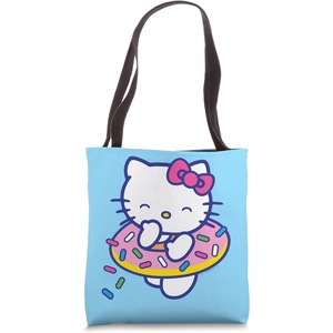 image:imageHello Kitty Donut Sprinkles Tote Bag