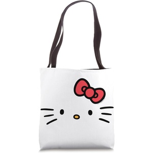 image:imageHello Kitty Face Tote Bag