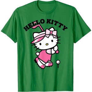 image:imageHello Kitty Golf TShirtKelly Green