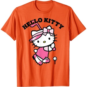 image:imageHello Kitty Golf TShirtOrange
