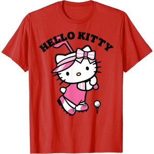 image:imageHello Kitty Golf TShirtRed
