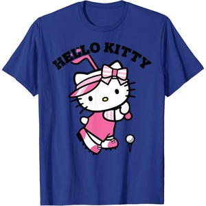 image:imageHello Kitty Golf TShirtRoyal Blue