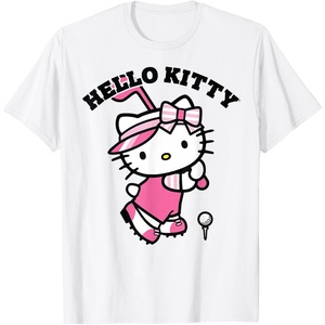 image:imageHello Kitty Golf TShirtWhite