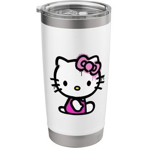 image:imageHello Kitty Graffiti Stainless Steel Insulated Tumbler
