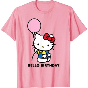 image:imageHello Kitty Hello Birthday TShirtPink