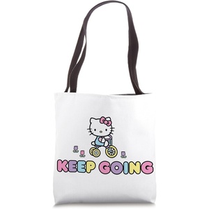 image:imageHello Kitty Keep Going Tote Bag