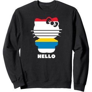 image:imageHello Kitty Mens Collection SweatshirtBlack