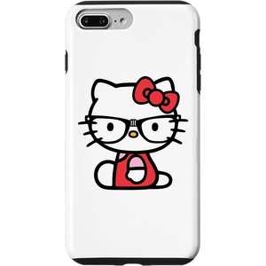 image:imageHello Kitty Nerd Glasses Case for iPhone 17iPhone 7 Plus8 Plus
