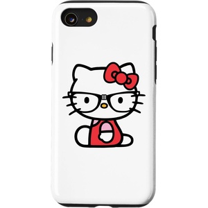 image:imageHello Kitty Nerd Glasses Case for iPhone 17iPhone SE 2020  7  8