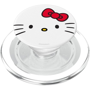 image:imageHello Kitty Open Face PopSockets Stand for Smartphones and Tablets PopSockets PopGrip Swappable Grip for Phones amp TabletsMagnetic PopGrip