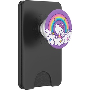 image:imageHello Kitty Rainbow Angel PopSockets PopGrip for MagSafeMagnetic PopWallet