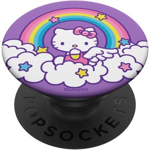 image:imageHello Kitty Rainbow Angel PopSockets PopGrip for MagSafePopGrip