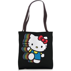 image:imageHello Kitty Rainbow Wave Tote Bag
