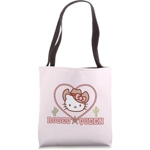 image:imageHello Kitty Rodeo Queen Tote Bag