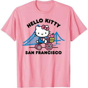 image:imageHello Kitty San Francisco TShirtPink
