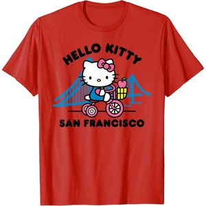 image:imageHello Kitty San Francisco TShirtRed
