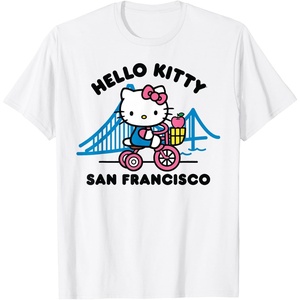 image:imageHello Kitty San Francisco TShirtWhite