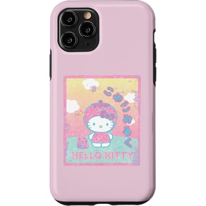 image:imageHello Kitty Strawberry Milk Case for iPhone 17iPhone 11 Pro