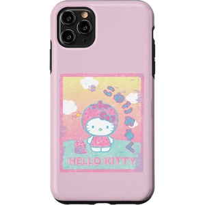 image:imageHello Kitty Strawberry Milk Case for iPhone 17iPhone 11 Pro Max