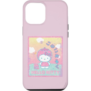 image:imageHello Kitty Strawberry Milk Case for iPhone 17iPhone 12 Pro Max