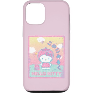 image:imageHello Kitty Strawberry Milk Case for iPhone 17iPhone 1212 Pro