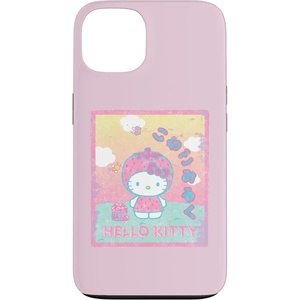 image:imageHello Kitty Strawberry Milk Case for iPhone 17iPhone 13