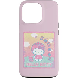 image:imageHello Kitty Strawberry Milk Case for iPhone 17iPhone 13 Pro