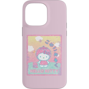 image:imageHello Kitty Strawberry Milk Case for iPhone 17iPhone 14 Pro Max