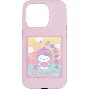 image:imageHello Kitty Strawberry Milk Case for iPhone 17iPhone 15 Pro