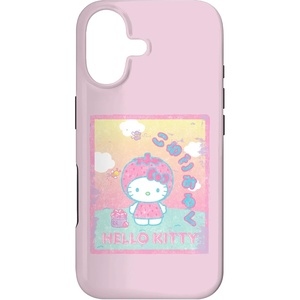 image:imageHello Kitty Strawberry Milk Case for iPhone 17iPhone 17