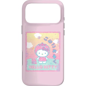 image:imageHello Kitty Strawberry Milk Case for iPhone 17iPhone 17 Pro Max