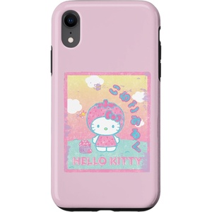 image:imageHello Kitty Strawberry Milk Case for iPhone 17iPhone XR