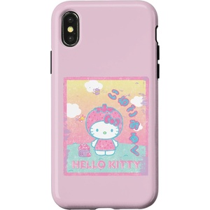 image:imageHello Kitty Strawberry Milk Case for iPhone 17iPhone XXS