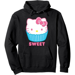 image:imageHello Kitty Sweet Cupcake Pullover HoodieBlack