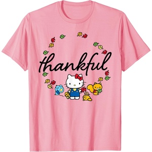 image:imageHello Kitty Thanksgiving Tee Shirt TShirtPink