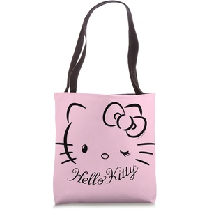 image:imageHello Kitty Winking Tote Bag