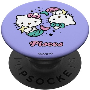 image:imageHello Kitty Zodiac Pisces PopSockets Adhesive PopGripAdhesive PopGrip