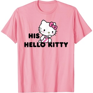 image:imageHello Kitty and Dear Daniel Couples Tee Shirt TShirtPink