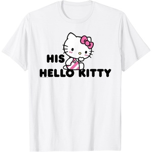 image:imageHello Kitty and Dear Daniel Couples Tee Shirt TShirtWhite
