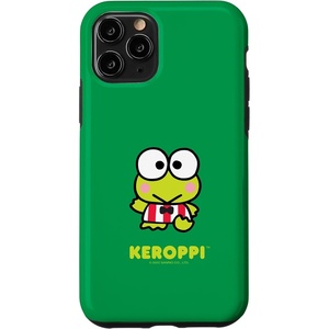 image:imageKeroppi Character Front and Back Case for iPhone 17iPhone 11 Pro
