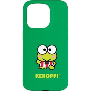 image:imageKeroppi Character Front and Back Case for iPhone 17iPhone 15 Pro