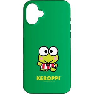 image:imageKeroppi Character Front and Back Case for iPhone 17iPhone 16 Plus