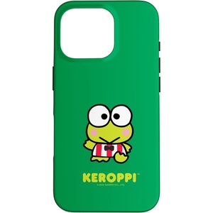 image:imageKeroppi Character Front and Back Case for iPhone 17iPhone 16 Pro