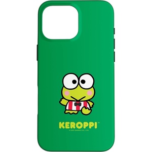 image:imageKeroppi Character Front and Back Case for iPhone 17iPhone 16 Pro Max