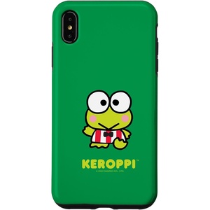 image:imageKeroppi Character Front and Back Case for iPhone 17iPhone XS Max