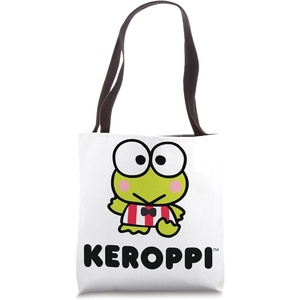 image:imageKeroppi Character Front and Back Tote Bag