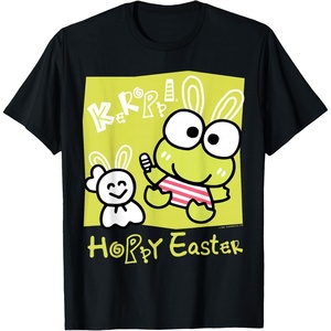 image:imageKeroppi Hoppy Easter Tee Shirt TShirtBlack