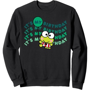 image:imageKeroppi Its My Birthday SweatshirtBlack
